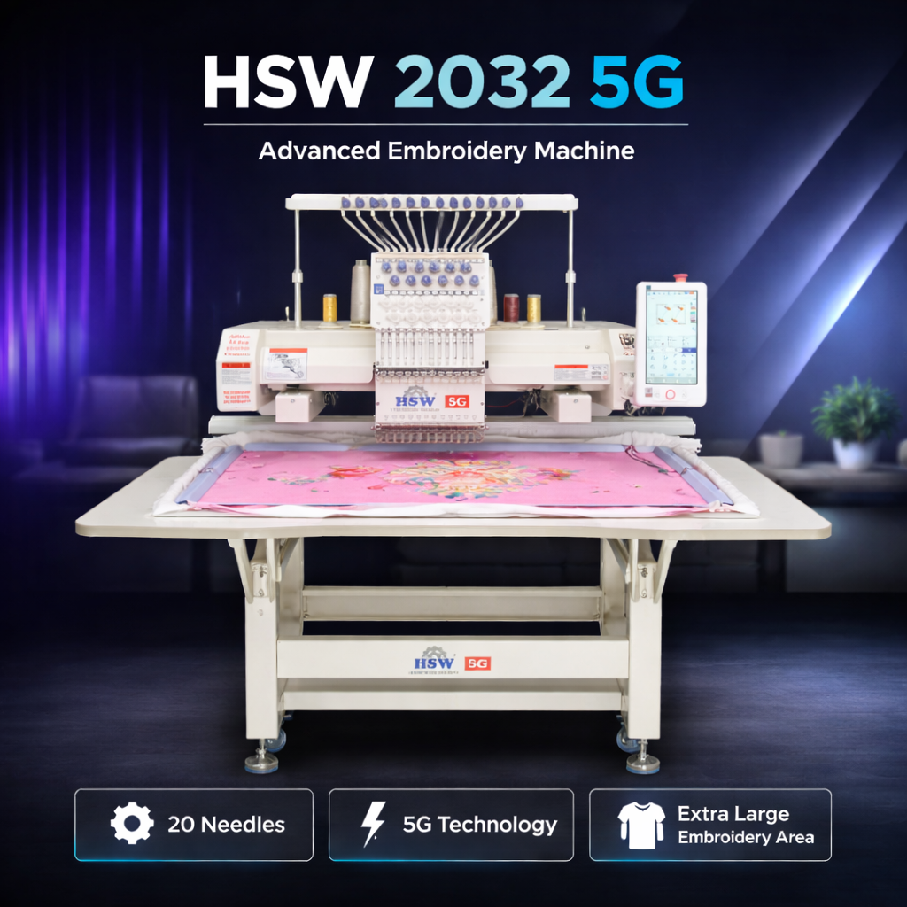 HSW 1632 5G